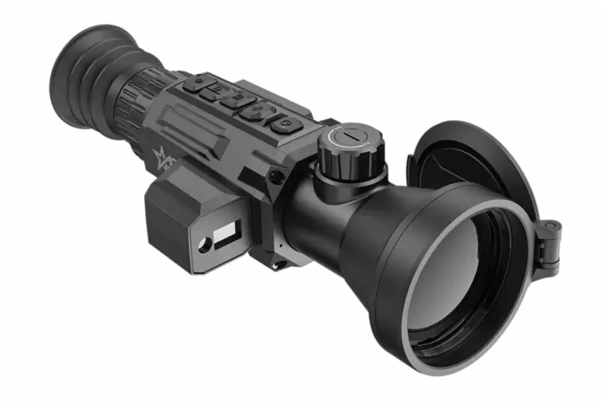 AGM 75-640 Secutor LRF 12um 640x512 50Hz 75mm Professional Grade Thermal Riflescope